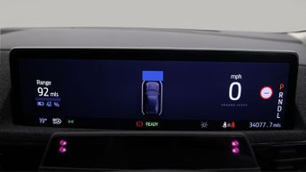 Ford Mustang Mach-E BASE