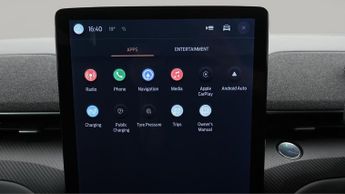 Ford Mustang Mach-E BASE