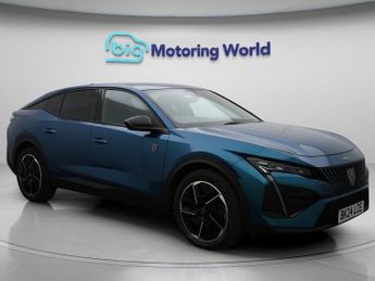Peugeot 408 PURETECH S/S GT