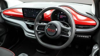 Fiat 500e RED