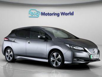 Nissan Leaf TEKNA