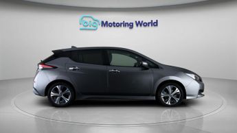Nissan Leaf TEKNA