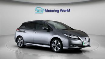 Nissan Leaf TEKNA