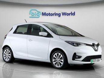 Renault Zoe ICONIC