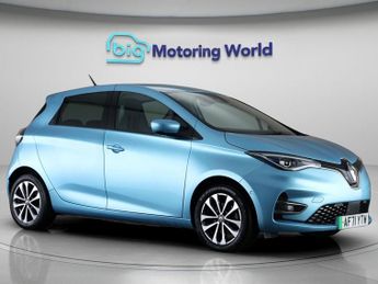 Renault Zoe GT LINE