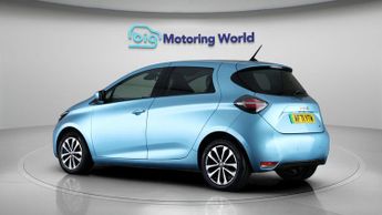 Renault Zoe GT LINE