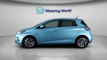 Renault Zoe GT LINE