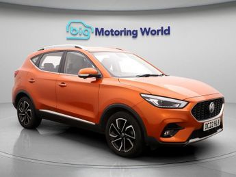 MG ZS EXCLUSIVE VTI-TECH