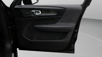 Volvo XC40 RECHARGE TWIN ULTIMATE AWD