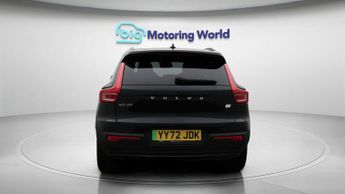Volvo XC40 RECHARGE TWIN ULTIMATE AWD
