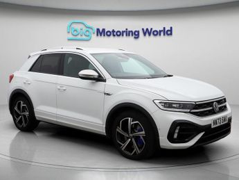 Volkswagen T-Roc R TSI 4MOTION DSG
