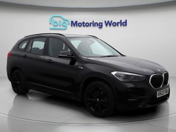 BMW X1 XDRIVE25E SPORT