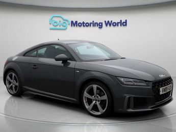Audi TT TFSI S LINE