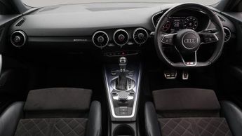 Audi TT TFSI S LINE