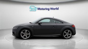 Audi TT TFSI S LINE