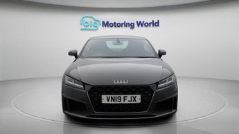 Audi TT TFSI S LINE
