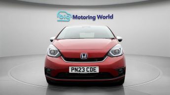 Honda Jazz I-MMD EX