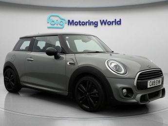 MINI Hatch COOPER SPORT