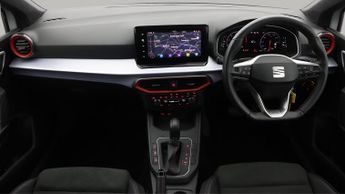 SEAT Ibiza ECOTSI FR SPORT DSG