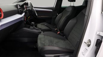 SEAT Ibiza ECOTSI FR SPORT DSG