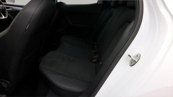 SEAT Ibiza ECOTSI FR SPORT DSG