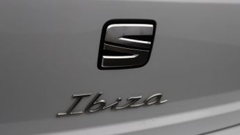 SEAT Ibiza ECOTSI FR SPORT DSG