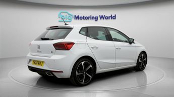 SEAT Ibiza ECOTSI FR SPORT DSG