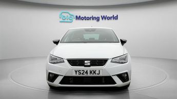 SEAT Ibiza ECOTSI FR SPORT DSG