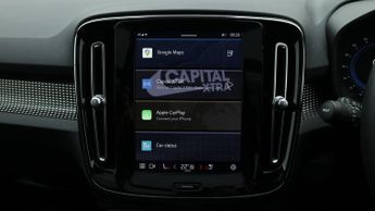 Volvo XC40 RECHARGE PRO TWIN AWD