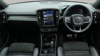 Volvo XC40 RECHARGE PRO TWIN AWD