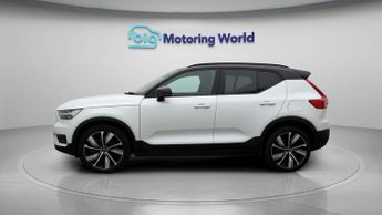 Volvo XC40 RECHARGE PRO TWIN AWD