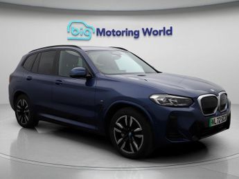 BMW iX3 M SPORT