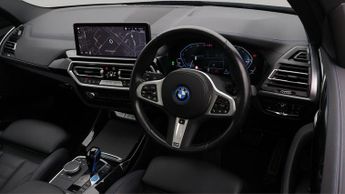 BMW iX3 M SPORT