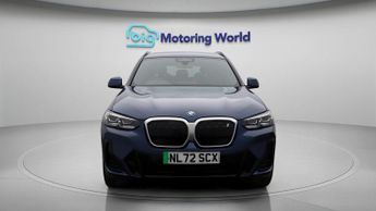 BMW iX3 M SPORT
