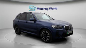 BMW iX3 M SPORT