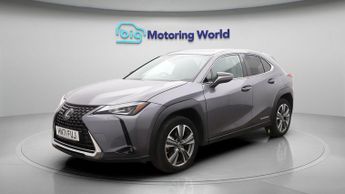Lexus UX 300E