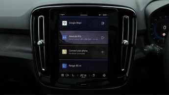 Volvo XC40 RECHARGE TWIN ULTIMATE AWD