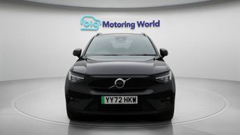 Volvo XC40 RECHARGE TWIN ULTIMATE AWD