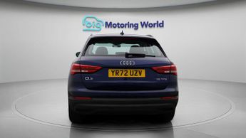 Audi Q3 TFSI TECHNIK