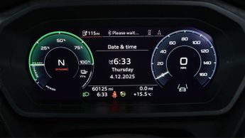 Audi Q4 e-tron S LINE