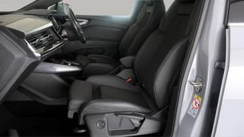 Audi Q4 e-tron S LINE