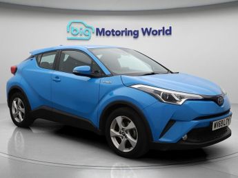 Toyota C-HR ICON