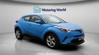 Toyota C-HR ICON