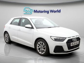 Audi A1 SPORTBACK TFSI SPORT