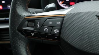 CUPRA Formentor TSI V1 DSG