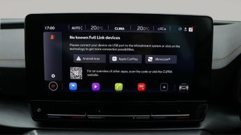 CUPRA Formentor TSI V1 DSG