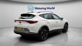 CUPRA Formentor TSI V1 DSG