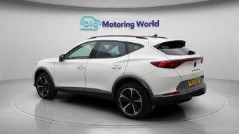 CUPRA Formentor TSI V1 DSG