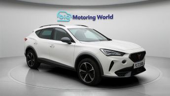 CUPRA Formentor TSI V1 DSG