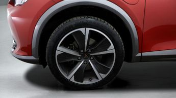 CUPRA Formentor V1 DSG